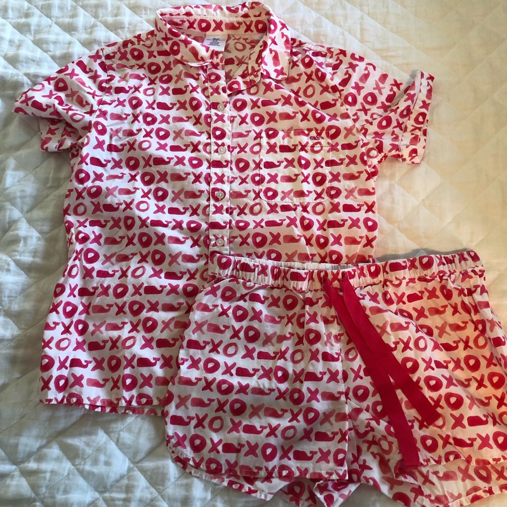 Vineyard Vines pajamas XS